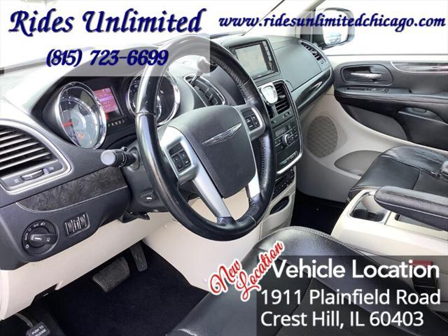 used 2011 Chrysler Town & Country car, priced at $5,695