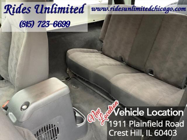 used 2004 Jeep Wrangler car, priced at $9,995