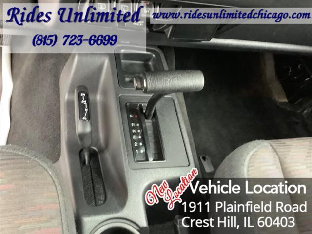 used 2004 Jeep Wrangler car, priced at $9,995