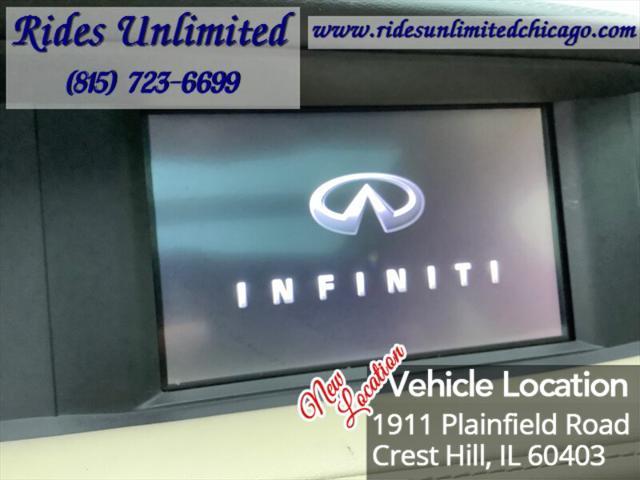 used 2018 INFINITI QX30 car, priced at $17,995