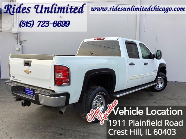 used 2009 Chevrolet Silverado 2500 car, priced at $15,995