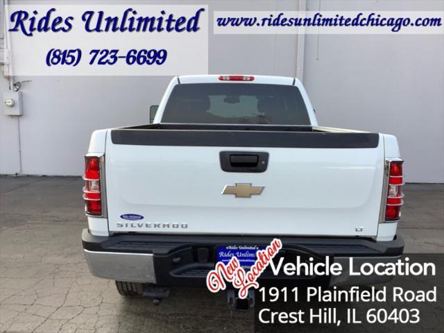 used 2009 Chevrolet Silverado 2500 car, priced at $15,995