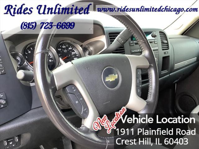 used 2009 Chevrolet Silverado 2500 car, priced at $15,995