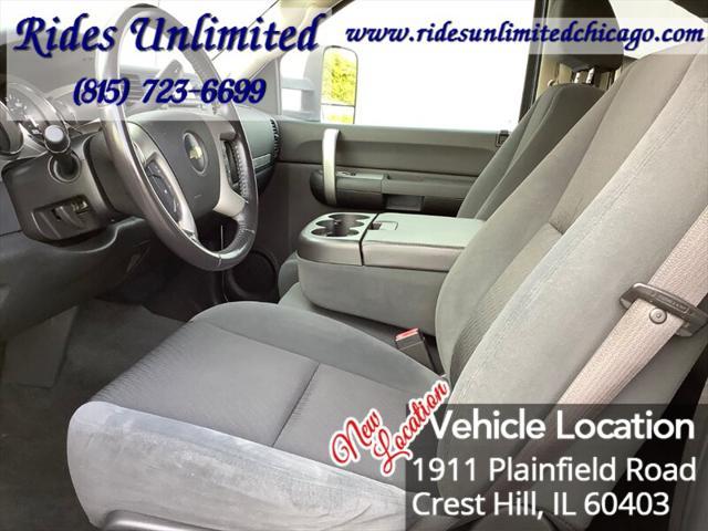 used 2009 Chevrolet Silverado 2500 car, priced at $15,995