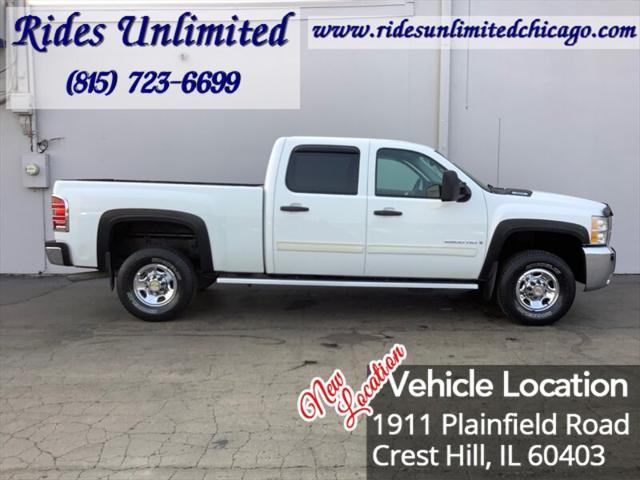 used 2009 Chevrolet Silverado 2500 car, priced at $15,995