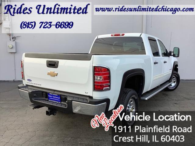 used 2009 Chevrolet Silverado 2500 car, priced at $15,995