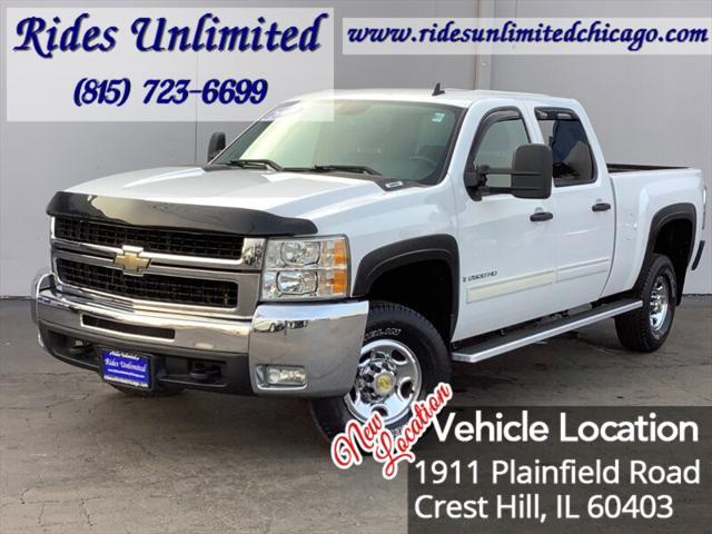 used 2009 Chevrolet Silverado 2500 car, priced at $15,995