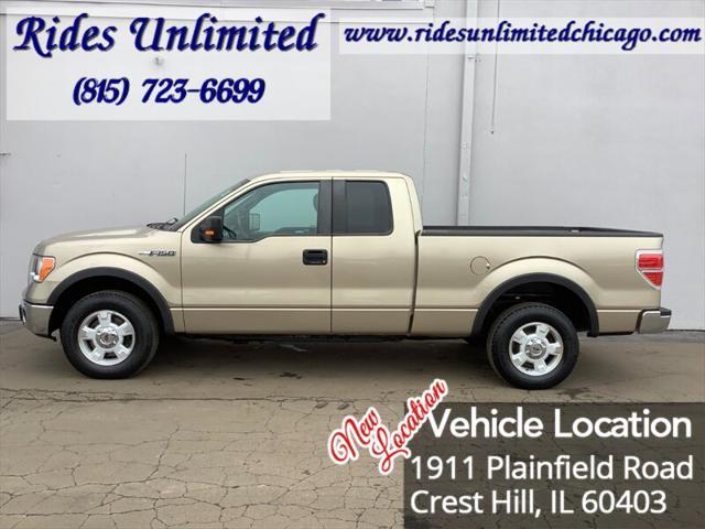 used 2013 Ford F-150 car, priced at $10,995