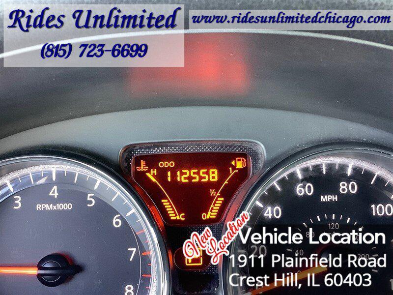 used 2015 Nissan Versa Note car, priced at $5,795