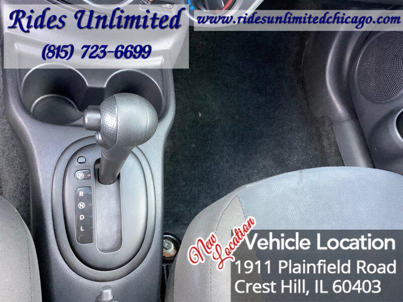 used 2015 Nissan Versa Note car, priced at $5,795