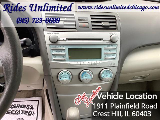 used 2009 Toyota Camry car, priced at $5,995