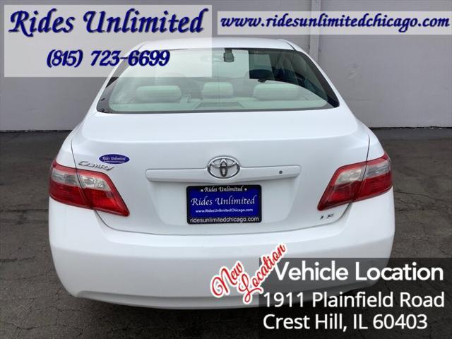 used 2009 Toyota Camry car, priced at $5,995