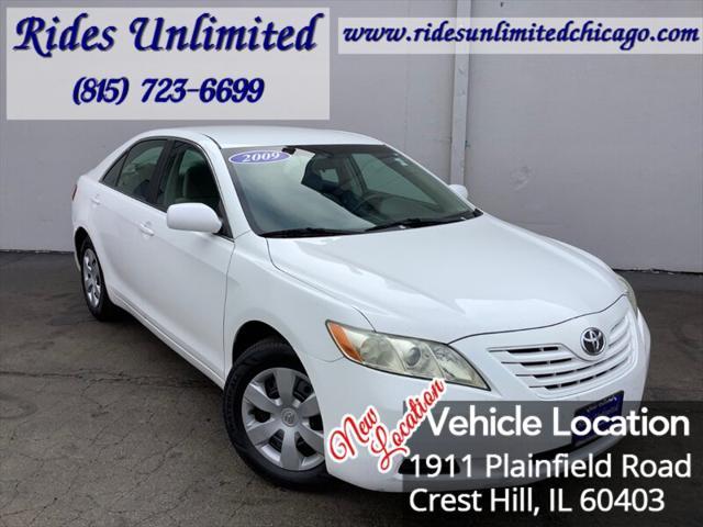 used 2009 Toyota Camry car, priced at $5,995