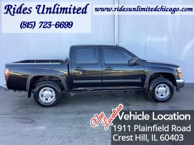 used 2008 Chevrolet Colorado car, priced at $4,995