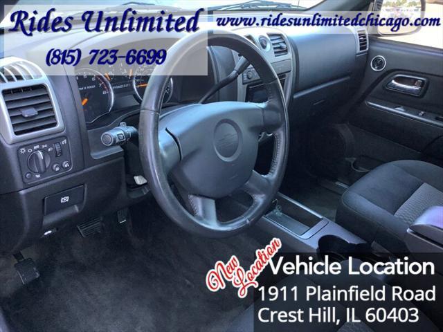 used 2008 Chevrolet Colorado car, priced at $4,995