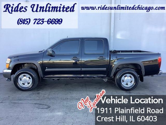 used 2008 Chevrolet Colorado car, priced at $4,995