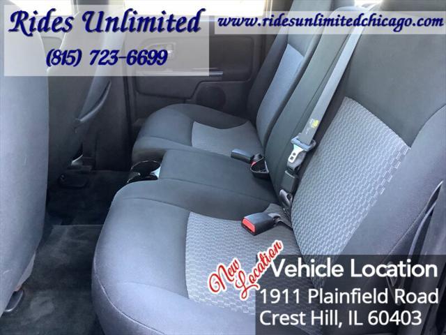 used 2008 Chevrolet Colorado car, priced at $4,995