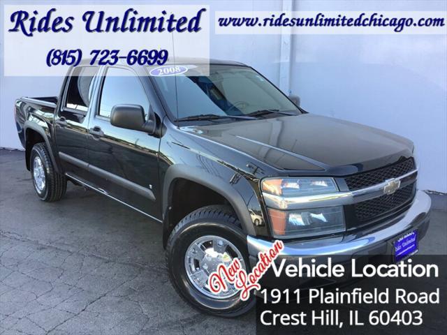 used 2008 Chevrolet Colorado car, priced at $4,995