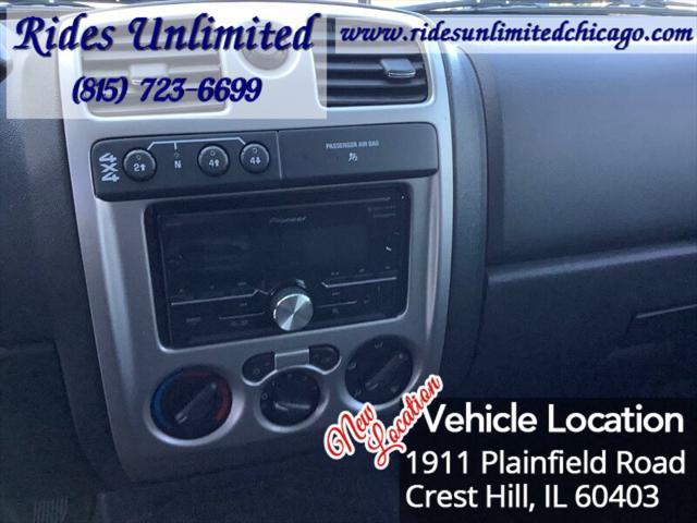 used 2008 Chevrolet Colorado car, priced at $4,995