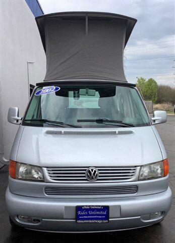 used 2002 Volkswagen Eurovan car, priced at $14,000