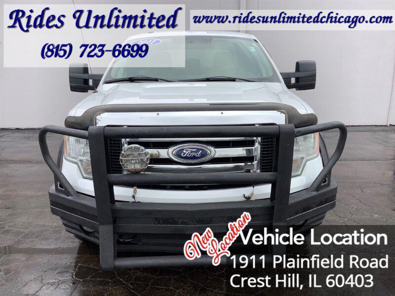 used 2011 Ford F-150 car, priced at $6,995