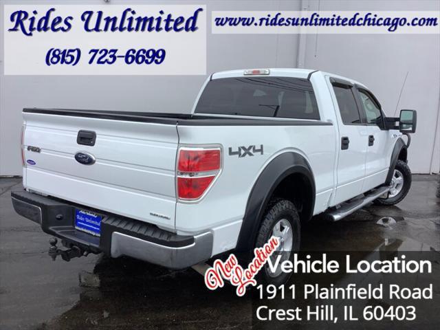 used 2011 Ford F-150 car, priced at $8,995