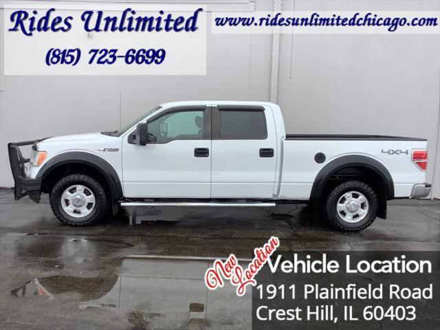 used 2011 Ford F-150 car, priced at $8,995