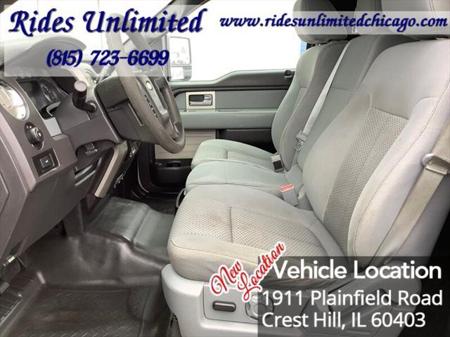 used 2011 Ford F-150 car, priced at $8,995