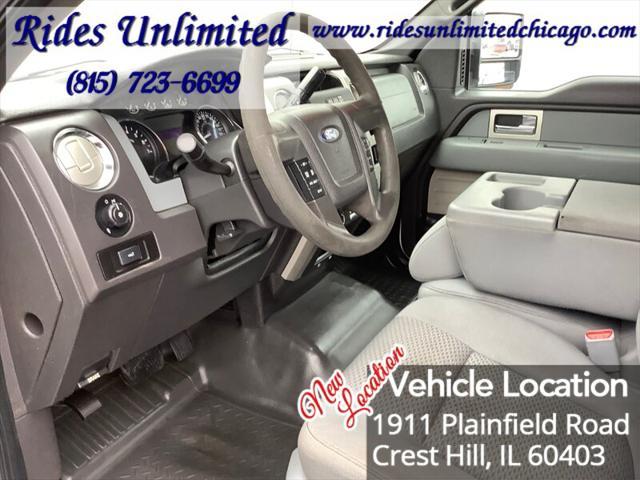 used 2011 Ford F-150 car, priced at $8,995