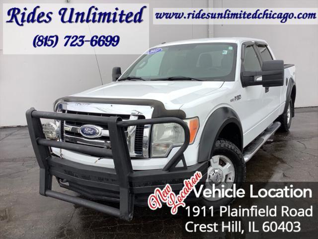 used 2011 Ford F-150 car, priced at $8,995