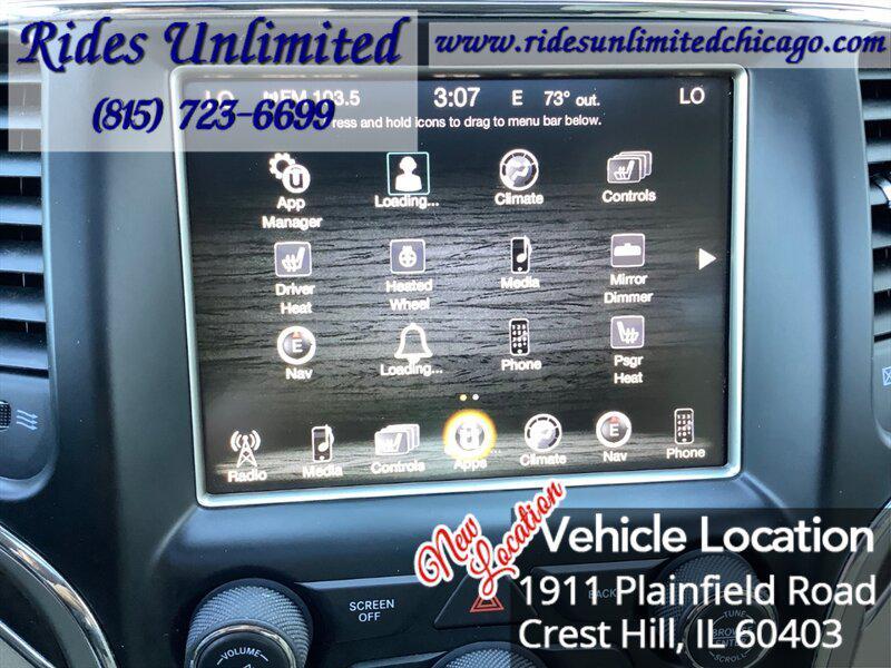 used 2014 Jeep Grand Cherokee car, priced at $9,295