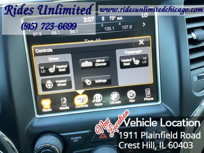 used 2014 Jeep Grand Cherokee car, priced at $9,295