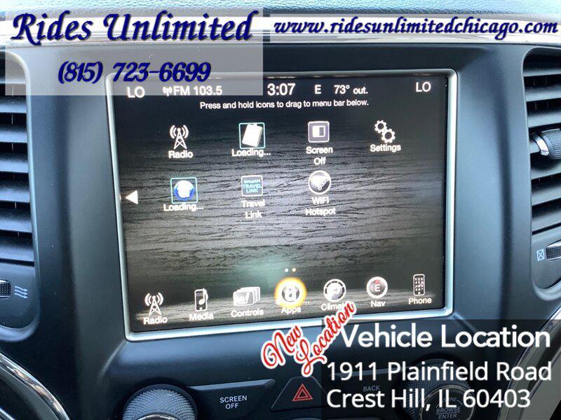 used 2014 Jeep Grand Cherokee car, priced at $9,295