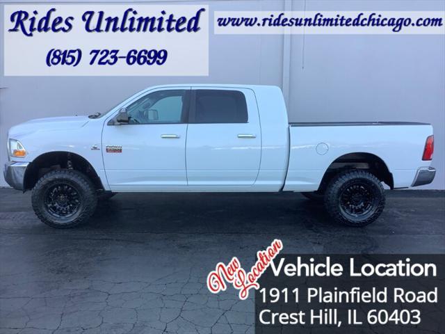 used 2012 Ram 2500 car, priced at $33,999