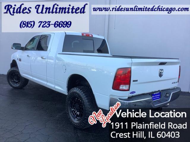 used 2012 Ram 2500 car, priced at $33,999