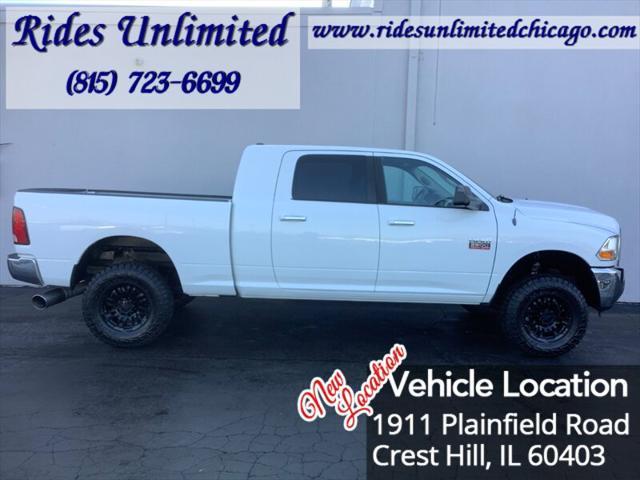 used 2012 Ram 2500 car, priced at $33,999