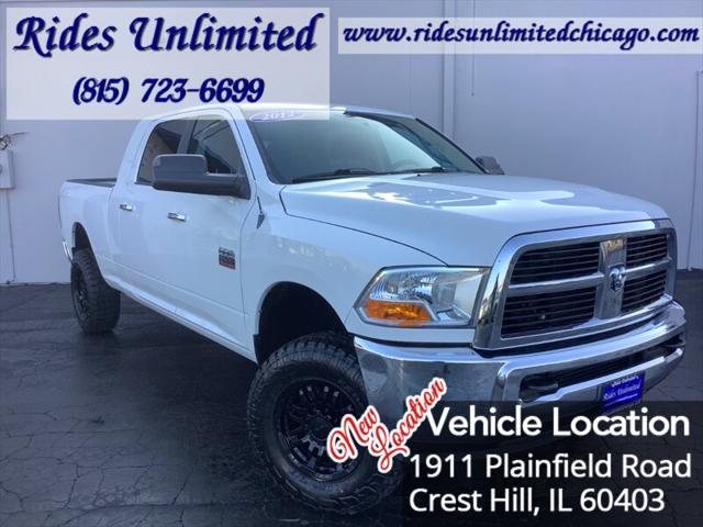 used 2012 Ram 2500 car, priced at $33,999