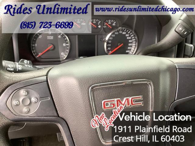 used 2016 GMC Sierra 1500 car, priced at $15,995