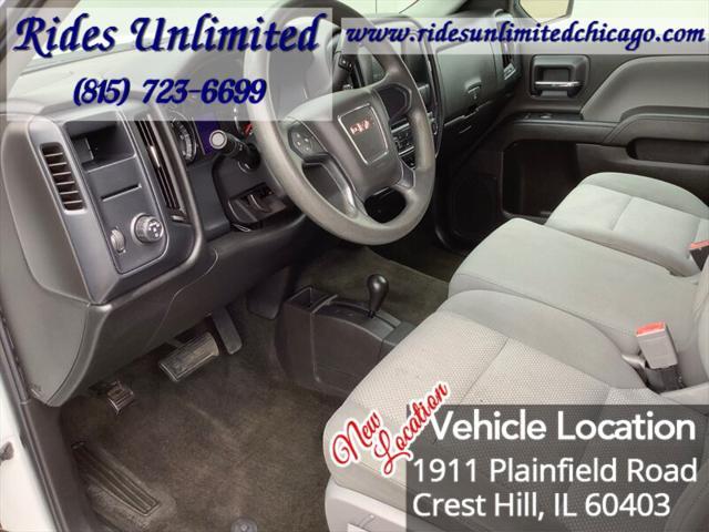 used 2016 GMC Sierra 1500 car, priced at $15,995