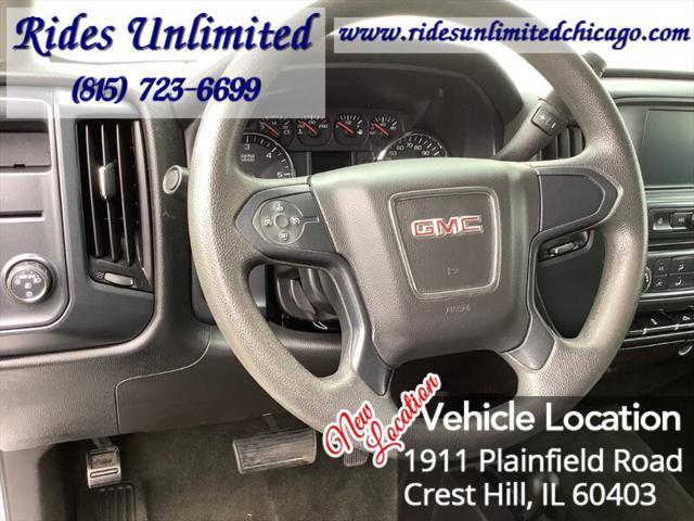 used 2016 GMC Sierra 1500 car, priced at $15,995