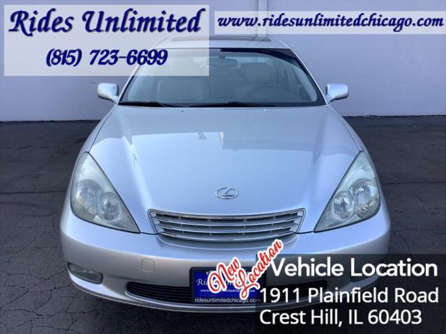 used 2003 Lexus ES 300 car, priced at $6,995