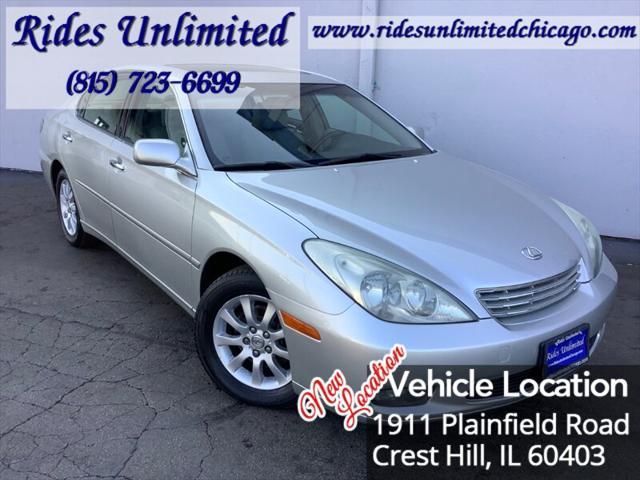 used 2003 Lexus ES 300 car, priced at $6,995