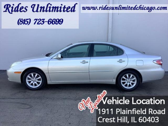 used 2003 Lexus ES 300 car, priced at $6,995