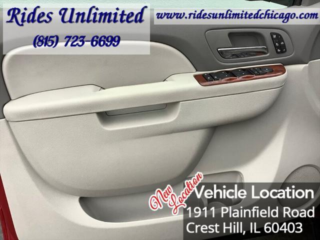 used 2014 Chevrolet Tahoe car, priced at $10,995
