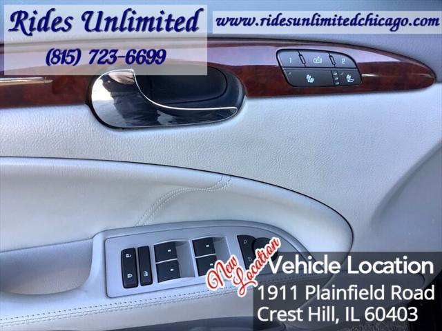 used 2008 Buick Lucerne car, priced at $7,995