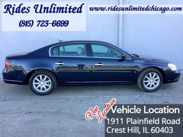 used 2008 Buick Lucerne car, priced at $7,995