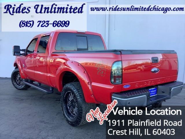 used 2015 Ford F-350 car, priced at $25,995