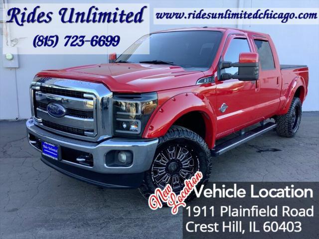 used 2015 Ford F-350 car, priced at $25,995