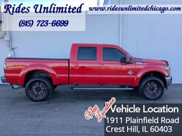 used 2015 Ford F-350 car, priced at $25,995