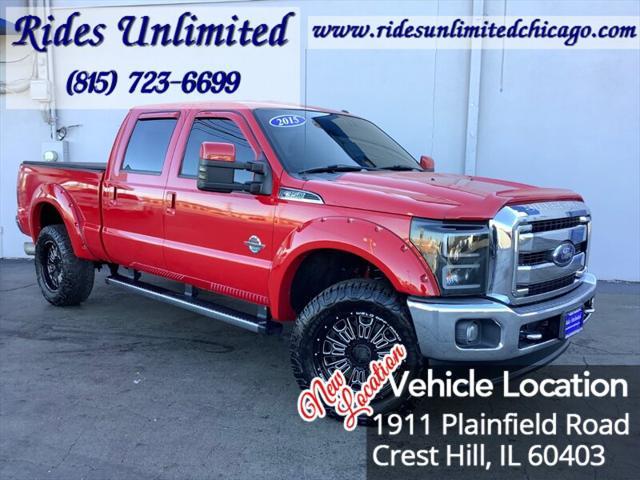 used 2015 Ford F-350 car, priced at $25,995